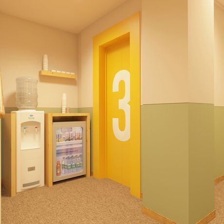 Imagen de los interiores del Hotel Bloom - Heritage Walk. Foto 15