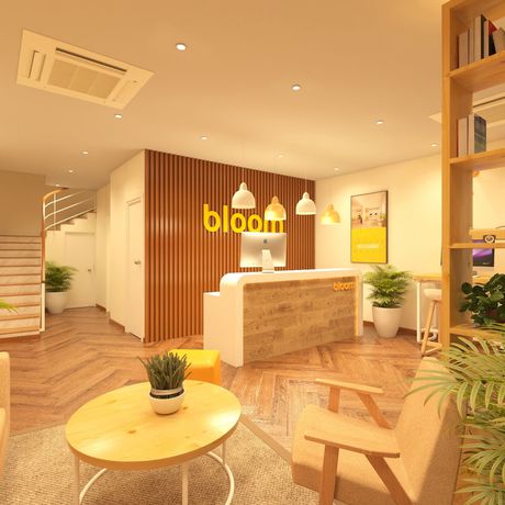 Imagen de los interiores del Hotel Bloom - Heritage Walk. Foto 16