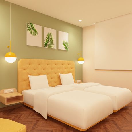 Imagen de la habitación del Hotel Bloom - Heritage Walk. Foto 9