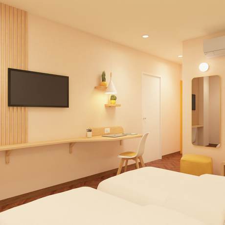 Imagen de la habitación del Hotel Bloom - Heritage Walk. Foto 10