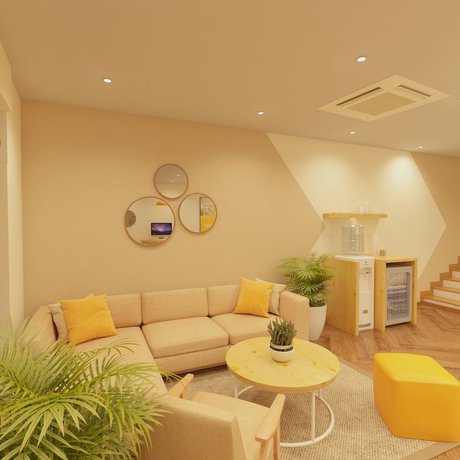 Imagen de los interiores del Hotel Bloom - Heritage Walk. Foto 17