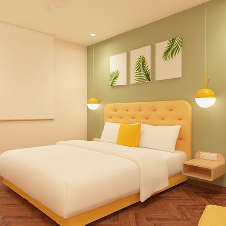 Imagen de la habitación del Hotel Bloom - Heritage Walk. Foto 13