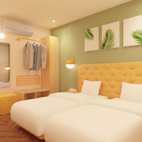 Imagen de la habitación del Hotel Bloom - Heritage Walk. Foto 14