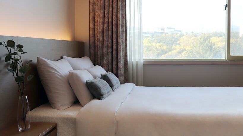 Imagen general del Hotel Bloom Hotel. Foto 7