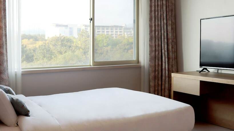 Imagen general del Hotel Bloom Hotel. Foto 9