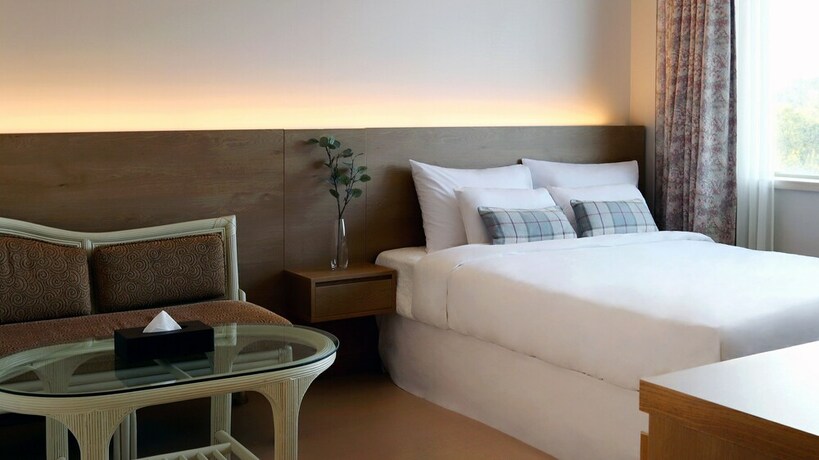 Imagen de la habitación del Hotel Bloom Hotel. Foto 12