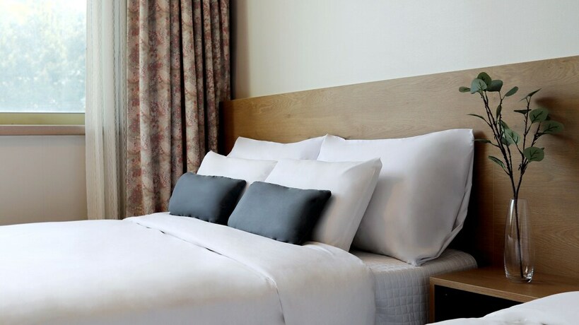 Imagen de la habitación del Hotel Bloom Hotel. Foto 17