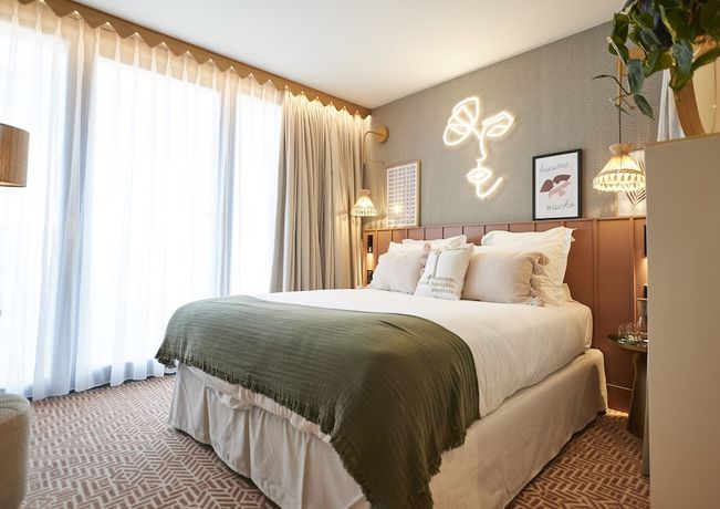 Imagen de la habitación del Hotel Bloom House and SPA. Foto 5