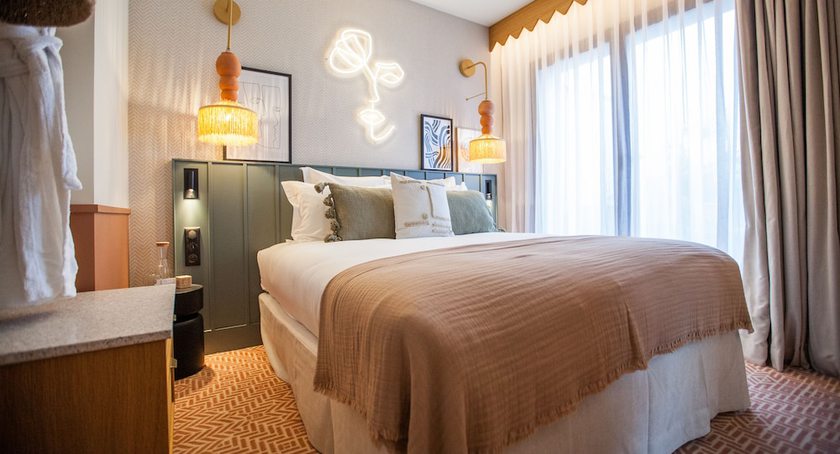 Imagen de la habitación del Hotel Bloom House and SPA. Foto 8