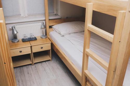 Imagen de la habitación del Hotel Bloom Inn. Foto 7
