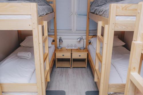 Imagen de la habitación del Hotel Bloom Inn. Foto 8