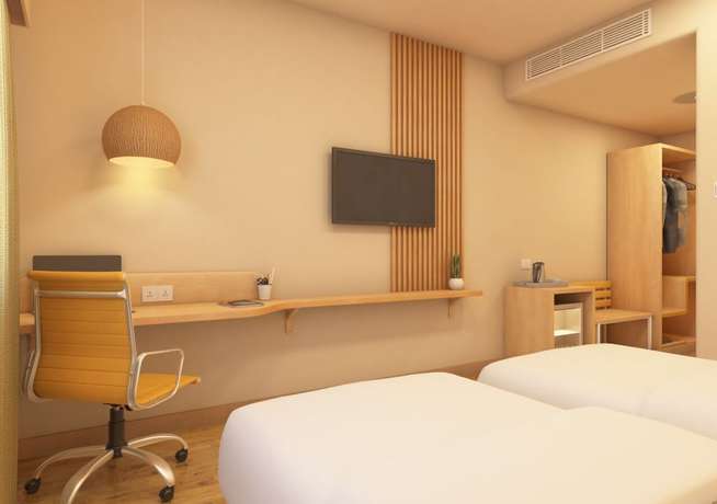 Imagen de la habitación del Hotel Bloom - Jalandhar. Foto 6