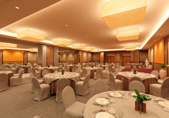 Imagen de los interiores del Hotel Bloom - Jalandhar. Foto 13