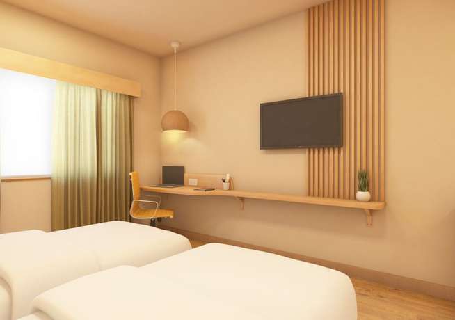 Imagen de la habitación del Hotel Bloom - Jalandhar. Foto 7