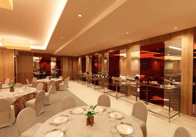 Imagen de los interiores del Hotel Bloom - Jalandhar. Foto 14