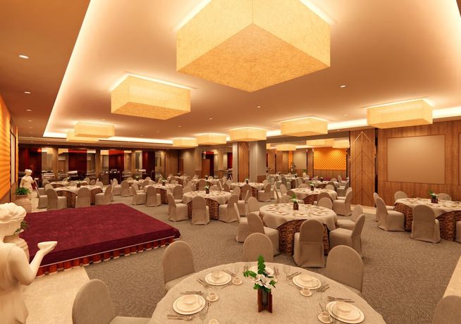 Imagen de los interiores del Hotel Bloom - Jalandhar. Foto 15