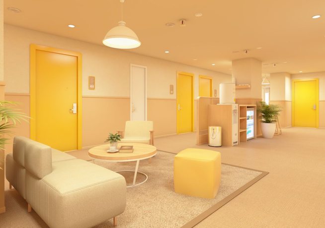 Imagen de los interiores del Hotel Bloom - Jalandhar. Foto 18