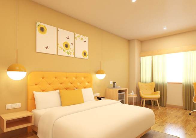 Imagen de la habitación del Hotel Bloom - Jalandhar. Foto 10