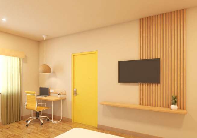 Imagen de la habitación del Hotel Bloom - Jalandhar. Foto 11