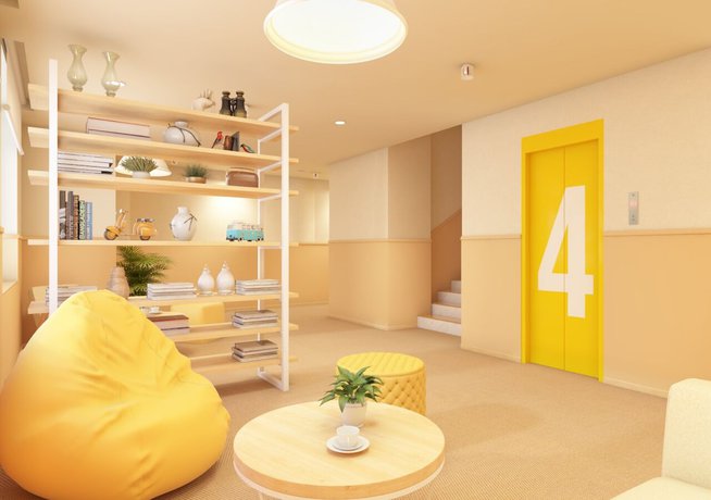 Imagen de los interiores del Hotel Bloom - Jalandhar. Foto 20