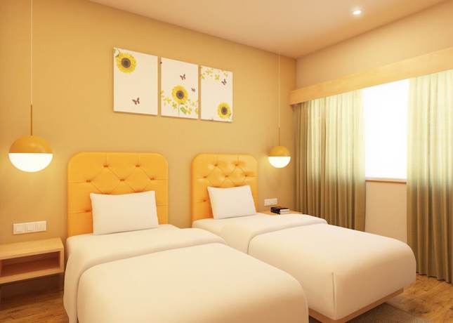 Imagen de la habitación del Hotel Bloom - Jalandhar. Foto 12