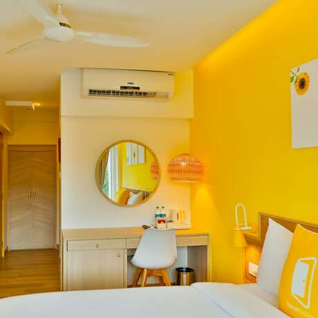 Imagen general del Hotel Bloom Juhu. Foto 1
