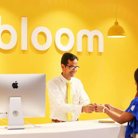 Imagen general del Hotel Bloom Juhu. Foto 3
