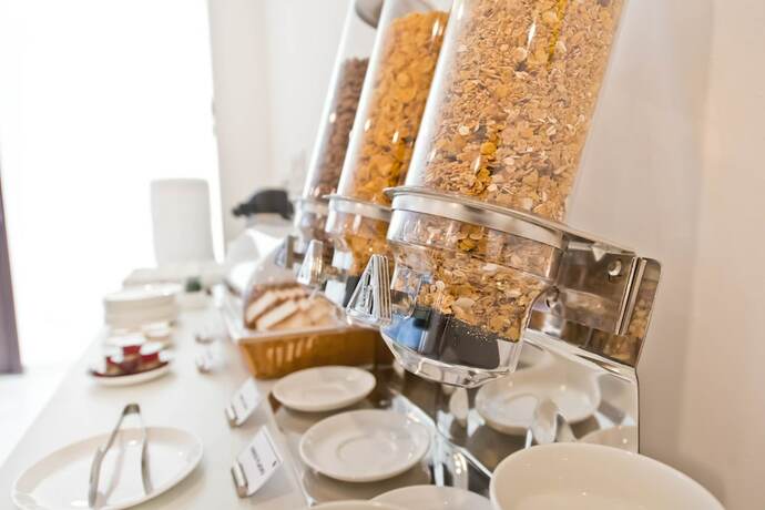 Imagen general del Hotel Bloom Juhu. Foto 6