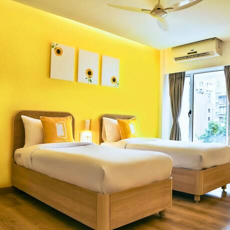 Imagen general del Hotel Bloom Juhu. Foto 8