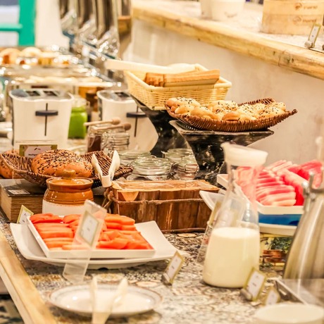 Imagen general del Hotel Bloom Juhu. Foto 9