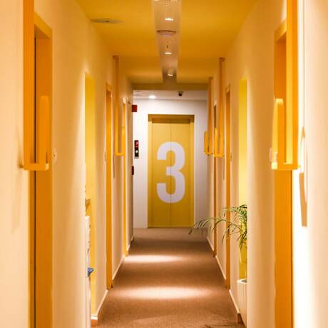 Imagen general del Hotel Bloom Juhu. Foto 14