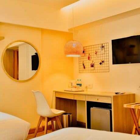 Imagen de la habitación del Hotel Bloom Juhu. Foto 20