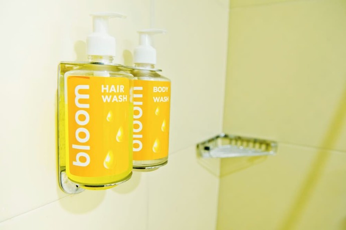 Imagen general del Hotel Bloom - Karol Bagh. Foto 2