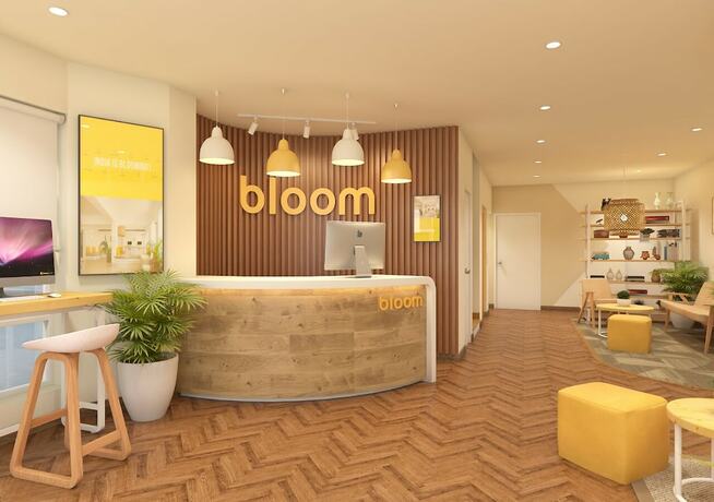 Imagen general del Hotel Bloom - Karol Bagh. Foto 3