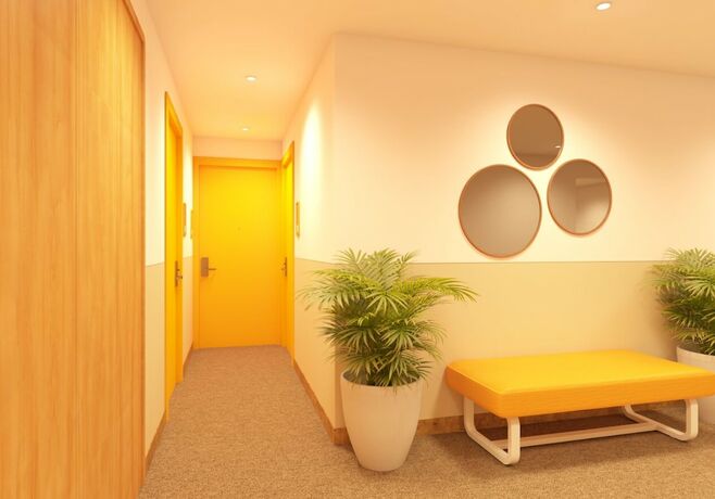 Imagen general del Hotel Bloom - Karol Bagh. Foto 4