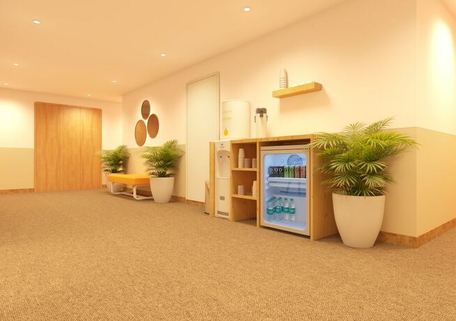 Imagen general del Hotel Bloom - Karol Bagh. Foto 9