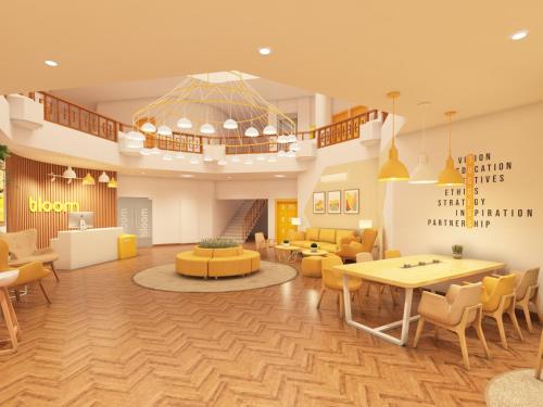 Imagen general del Hotel Bloom Katra. Foto 1