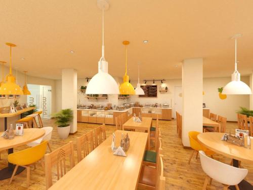 Imagen general del Hotel Bloom Katra. Foto 3