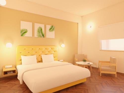 Imagen de la habitación del Hotel Bloom Katra. Foto 17