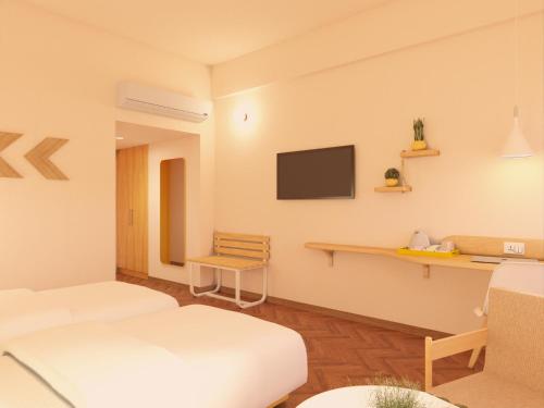 Imagen general del Hotel Bloom Katra. Foto 4