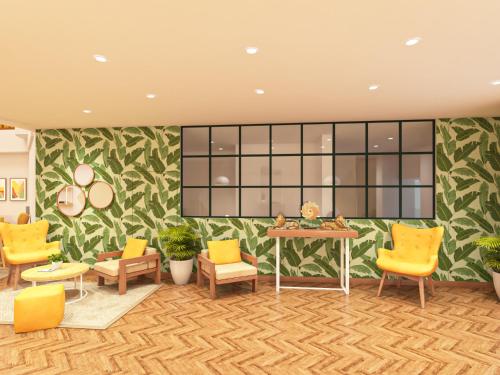 Imagen general del Hotel Bloom Katra. Foto 5