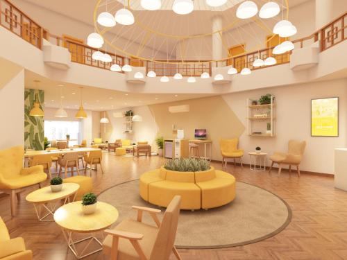 Imagen general del Hotel Bloom Katra. Foto 7