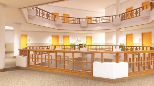 Imagen general del Hotel Bloom Katra. Foto 8