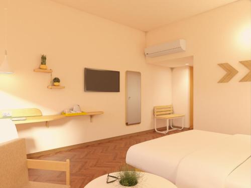 Imagen general del Hotel Bloom Katra. Foto 9