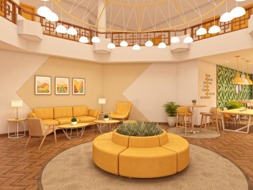 Imagen general del Hotel Bloom Katra. Foto 10