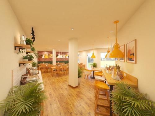 Imagen general del Hotel Bloom Katra. Foto 11
