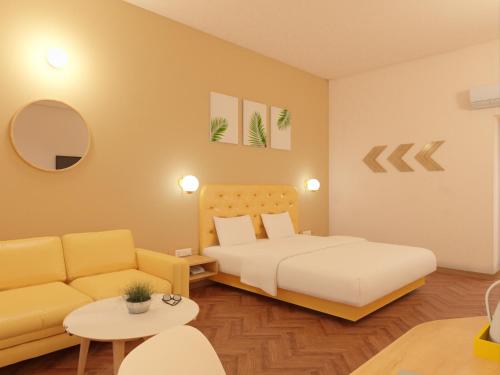 Imagen general del Hotel Bloom Katra. Foto 12