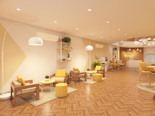 Imagen general del Hotel Bloom Katra. Foto 13