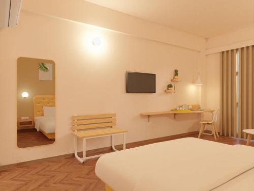 Imagen general del Hotel Bloom Katra. Foto 15