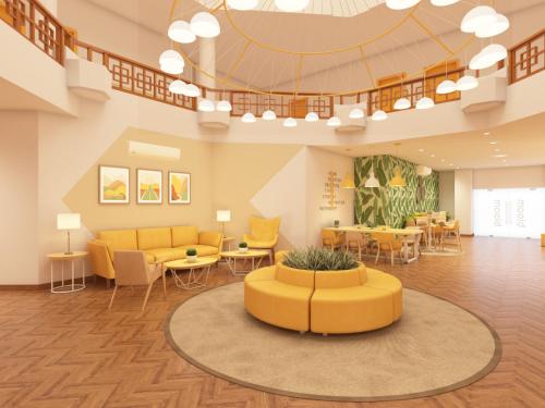 Imagen general del Hotel Bloom Katra. Foto 16